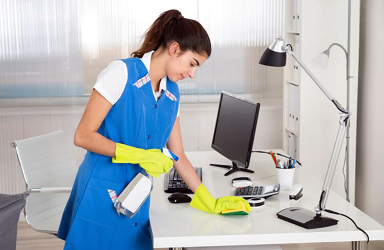 Hadim Ofis Temizliği